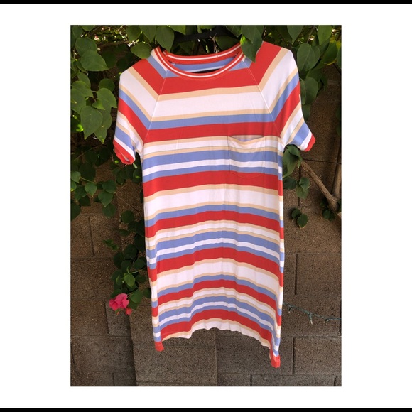 Abercrombie & Fitch striped dress - Picture 1 of 3